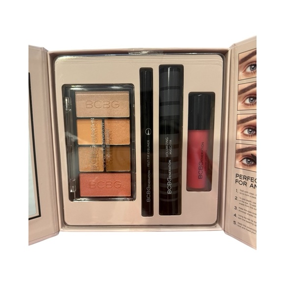 BCBGeneration Symphony Eyeshadow Palette - NIB - Picture 2 of 6